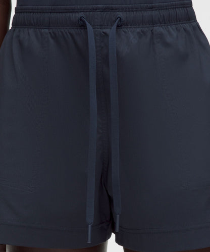 Lululemon Women's Dance Studio Evolve High-Rise Relaxed Short 3.5"
