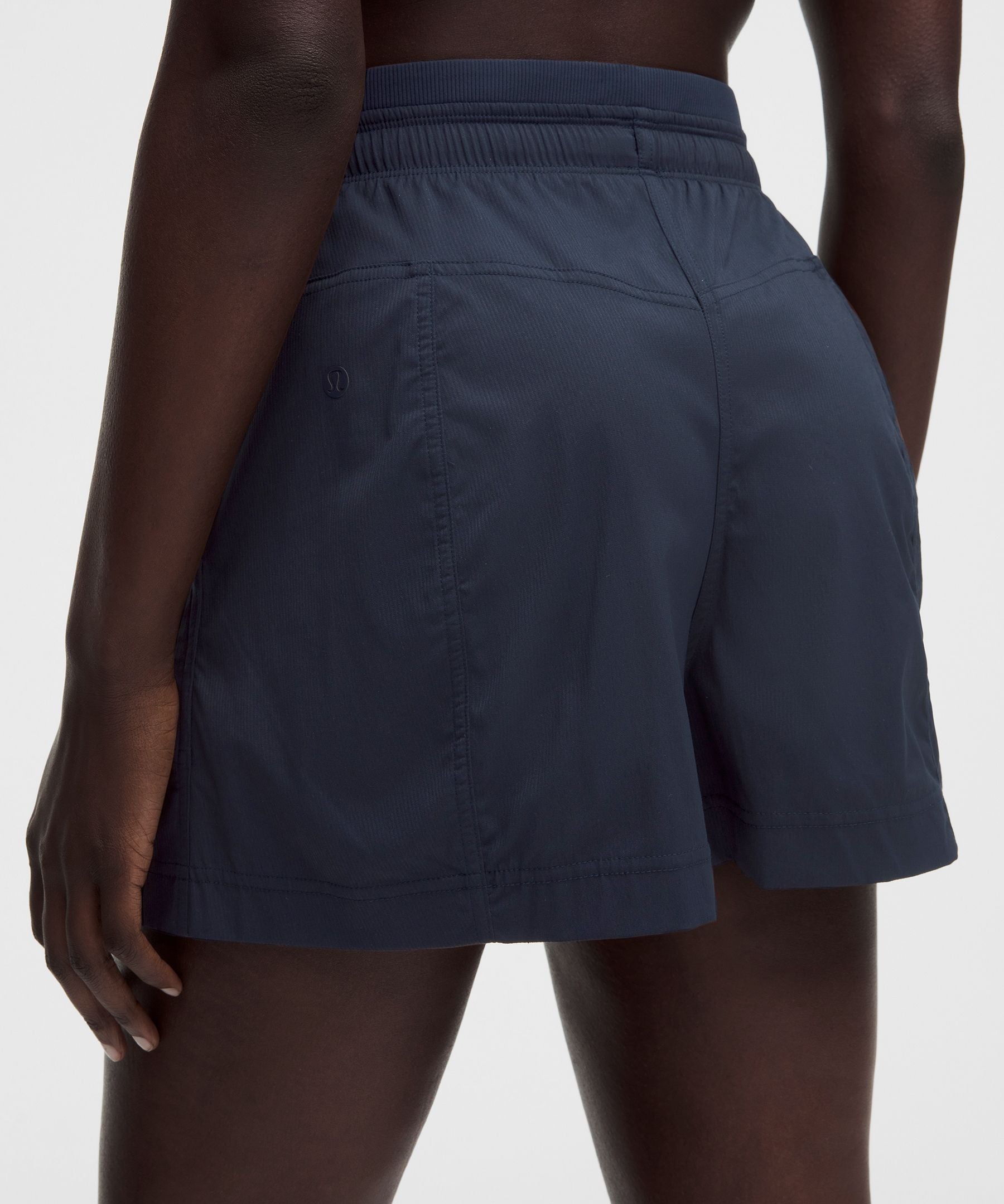Lululemon Women's Dance Studio Evolve High-Rise Relaxed Short 3.5"