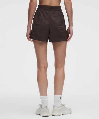 Lululemon Women's Dance Studio Evolve High-Rise Relaxed Short 3.5"