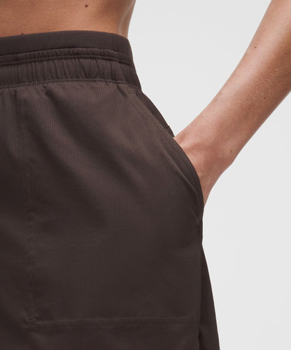 Lululemon Women's Dance Studio Evolve High-Rise Relaxed Short 3.5"
