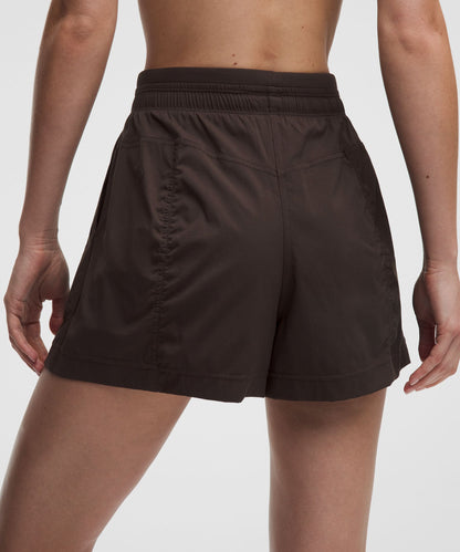 Lululemon Women's Dance Studio Evolve High-Rise Relaxed Short 3.5"