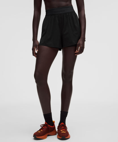 Lululemon Women's License to Train Super-High-Rise 2-in-1 Short