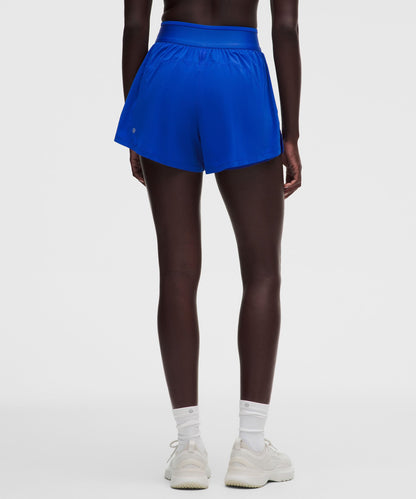 Lululemon Women's License to Train Super-High-Rise 2-in-1 Short