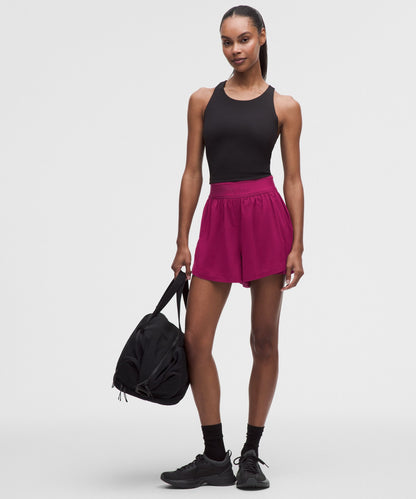 Lululemon Women's License to Train Super-High-Rise 2-in-1 Short