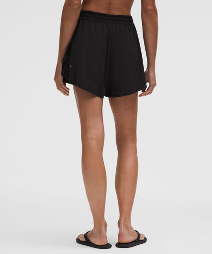 Lululemon Women's Silky High-Rise Relaxed Short 3"
