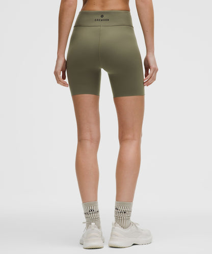 Lululemon Women's Santa Monica High-Rise Short 6" *Erewhon