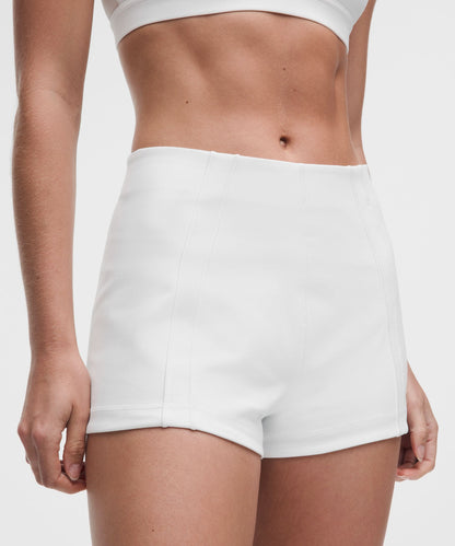 Lululemon Women's Define Micro Short *Luon
