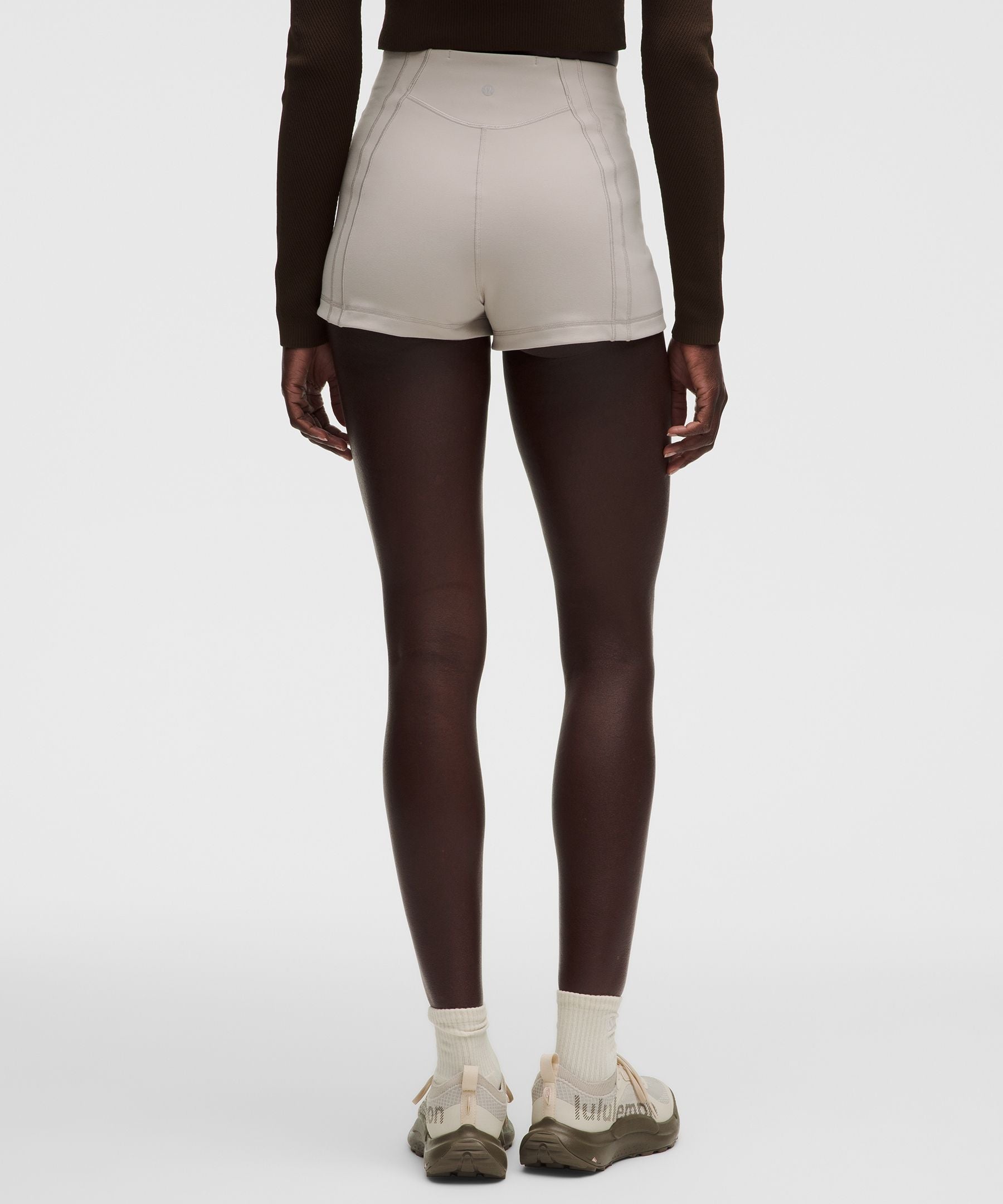 Lululemon Women's Define Micro Short *Luon