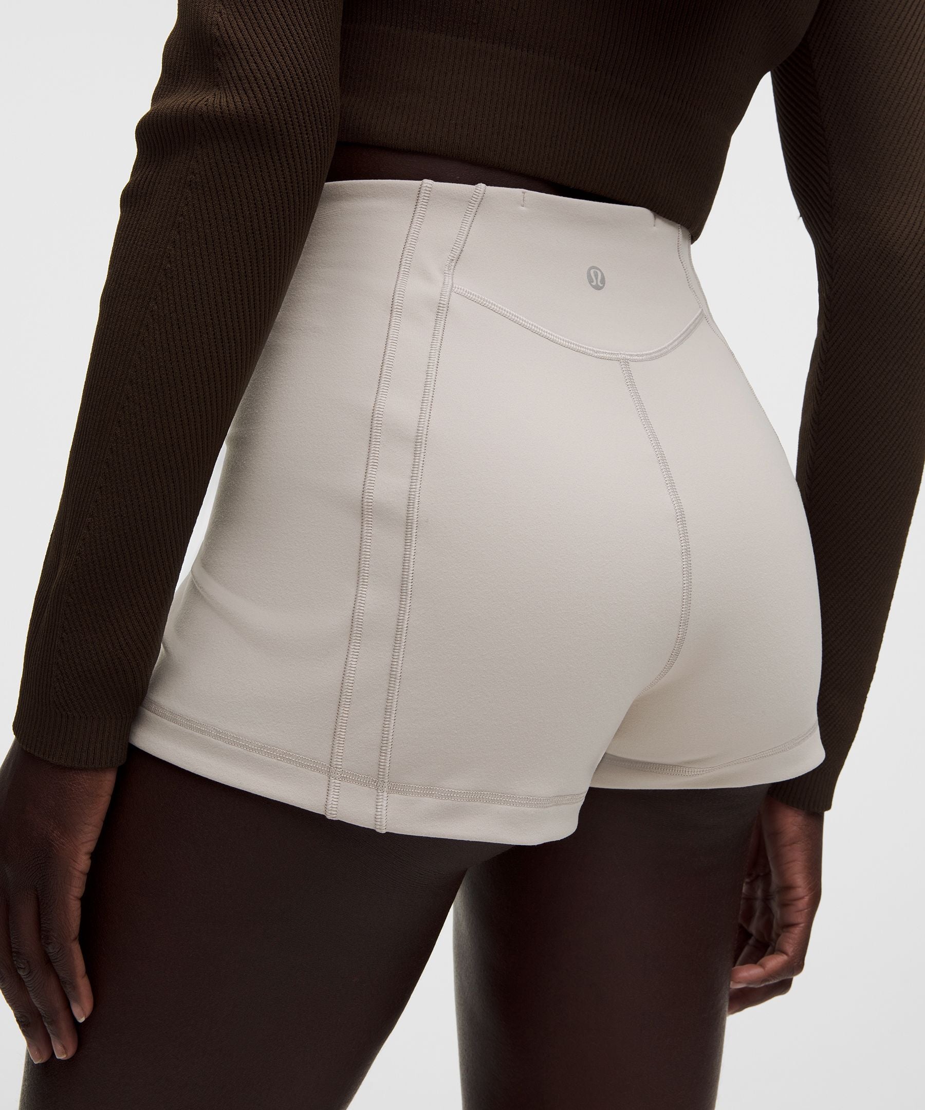 Lululemon Women's Define Micro Short *Luon