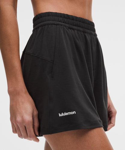 Lululemon Women's Jersey Training Super-High-Rise Lined Short 2"