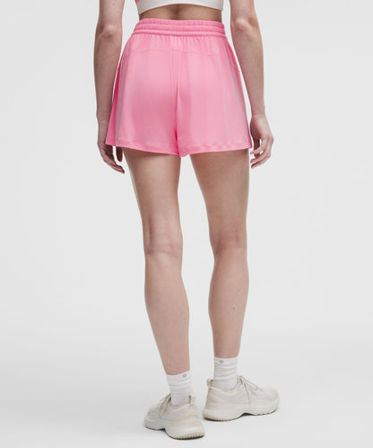 Lululemon Women's Jersey Training Super-High-Rise Lined Short 2"