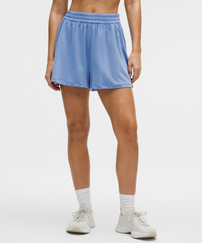 Lululemon Women's Jersey Training Super-High-Rise Lined Short 2"