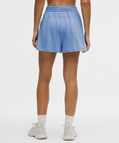 Lululemon Women's Jersey Training Super-High-Rise Lined Short 2"