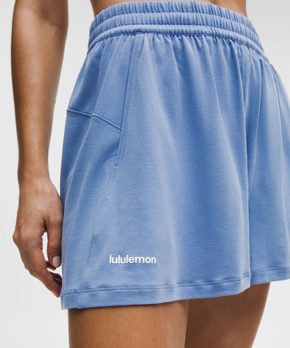 Lululemon Women's Jersey Training Super-High-Rise Lined Short 2"