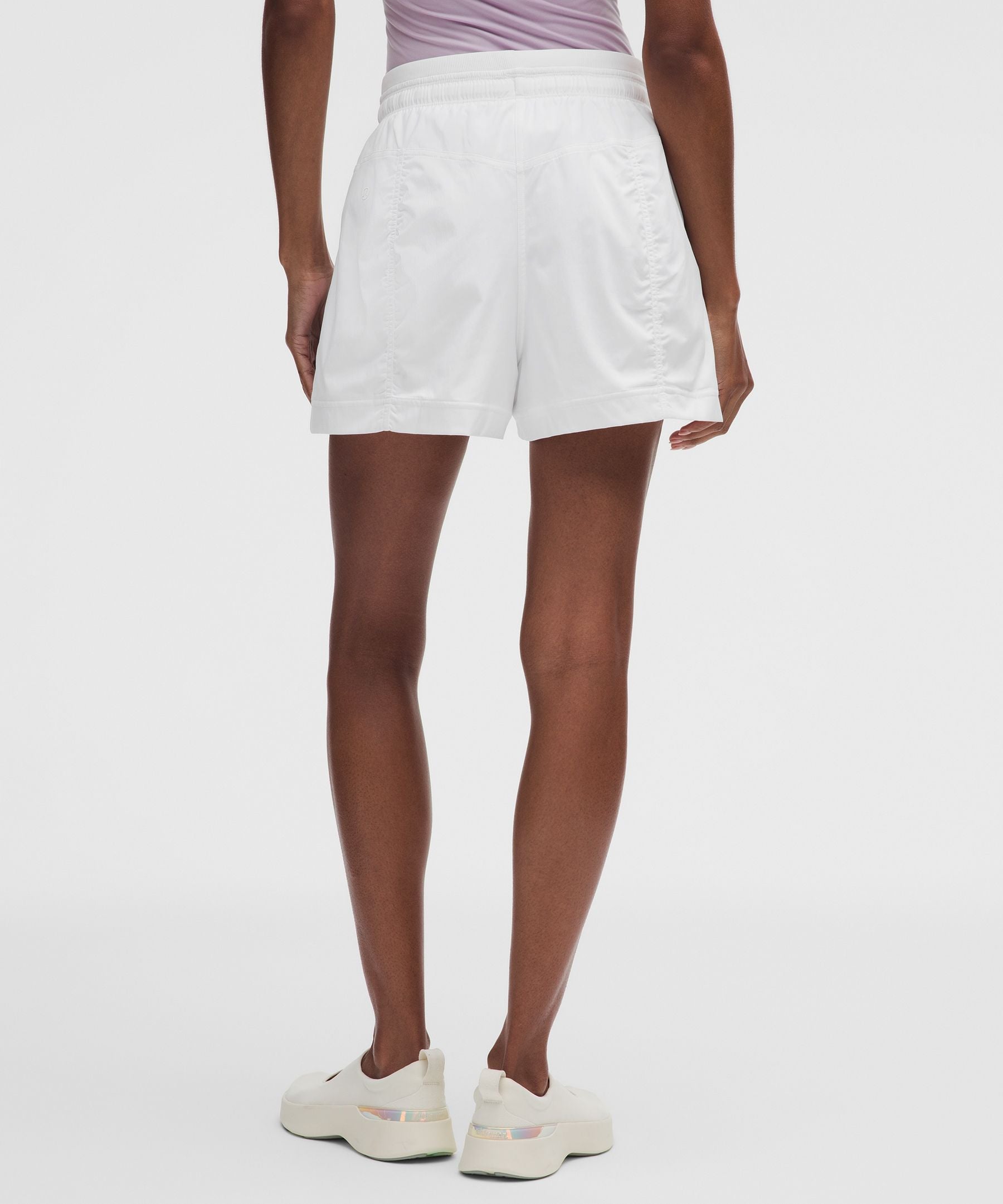 Lululemon Women's Dance Studio Evolve High-Rise Relaxed Short 3.5"