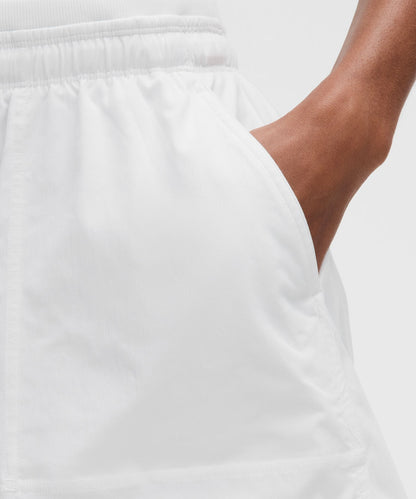 Lululemon Women's Dance Studio Evolve High-Rise Relaxed Short 3.5"