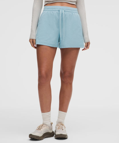 Lululemon Women's Dance Studio Evolve High-Rise Relaxed Short 3.5"