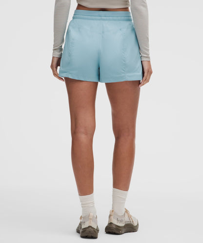 Lululemon Women's Dance Studio Evolve High-Rise Relaxed Short 3.5"