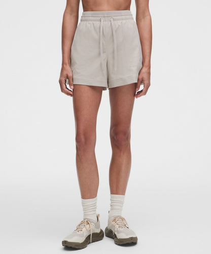 Lululemon Women's Dance Studio Evolve High-Rise Relaxed Short 3.5"