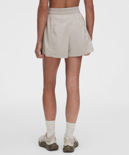 Lululemon Women's Dance Studio Evolve High-Rise Relaxed Short 3.5"