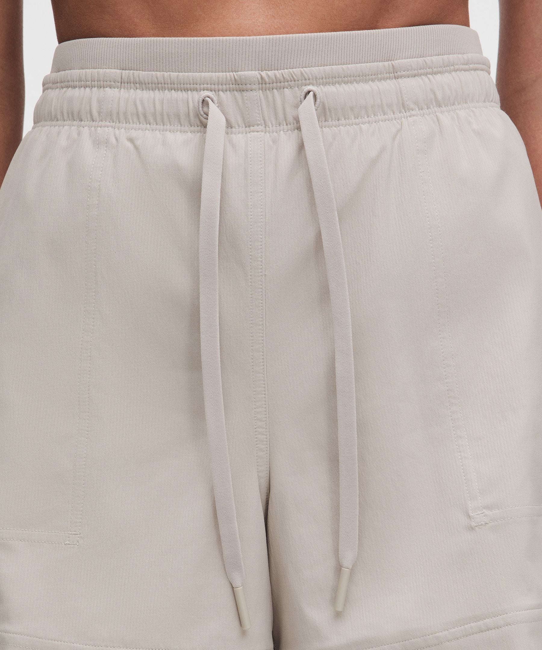 Lululemon Women's Dance Studio Evolve High-Rise Relaxed Short 3.5"