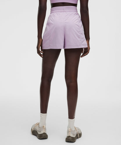 Lululemon Women's Dance Studio Evolve High-Rise Relaxed Short 3.5"