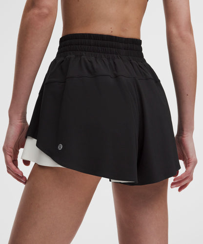 Lululemon Women's Shake It Out High-Rise Running Short 2.5"