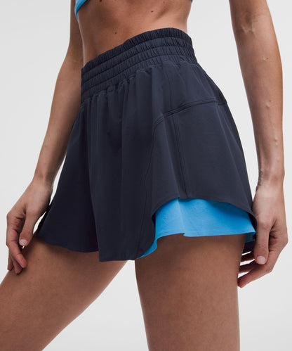 Lululemon Women's Shake It Out High-Rise Running Short 2.5"