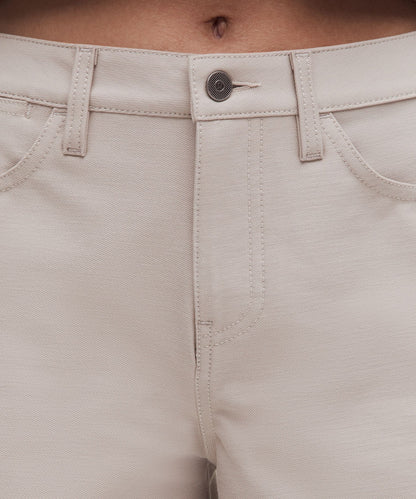 Lululemon Women's EasyFive Mid-Rise Short 4.5"