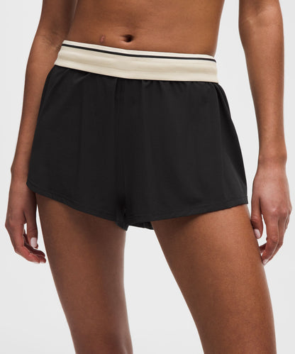 Lululemon Women's Swift Relaxed High-Rise Running Short 2.5"