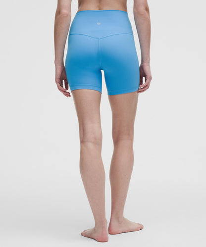 Lululemon Women's lululemon Align No Line™ High-Rise Short 6"