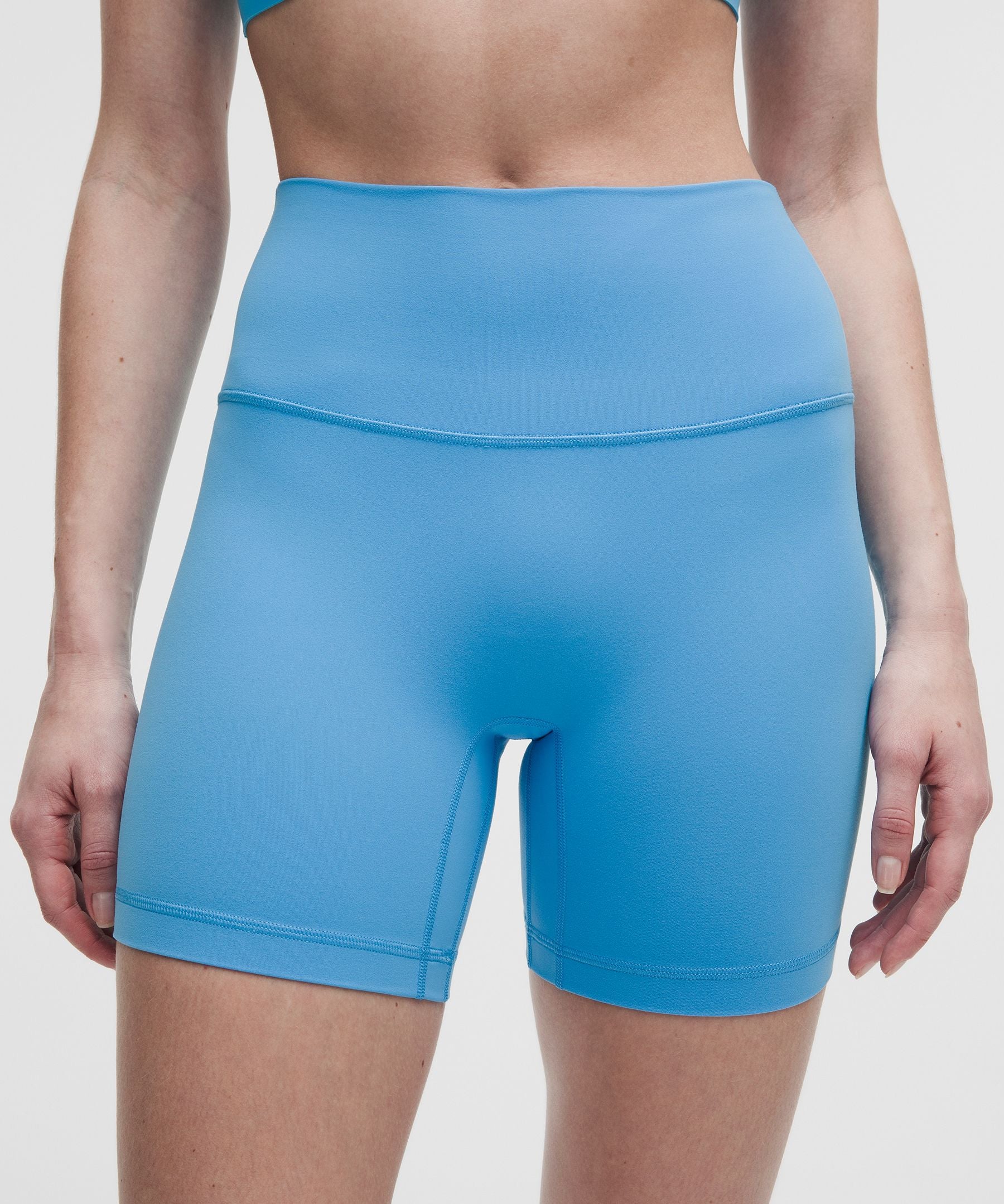 Lululemon Women's lululemon Align No Line™ High-Rise Short 6"