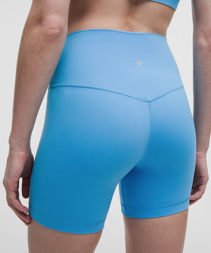 Lululemon Women's lululemon Align No Line™ High-Rise Short 6"