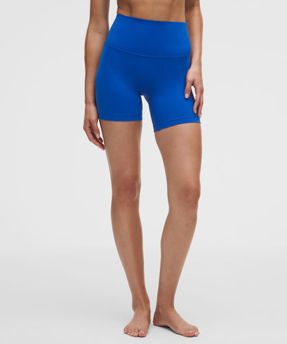 Lululemon Women's lululemon Align No Line™ High-Rise Short 6"