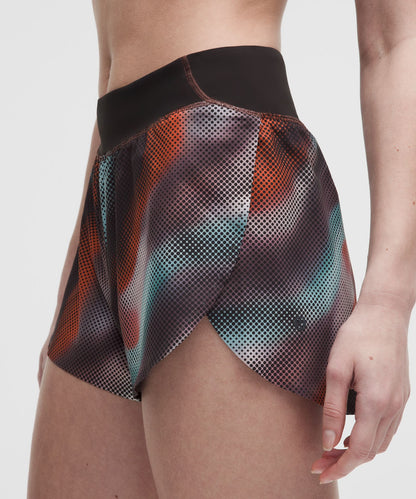 Lululemon Women's Fast and Free High-Rise Classic-Fit Split Short 3"