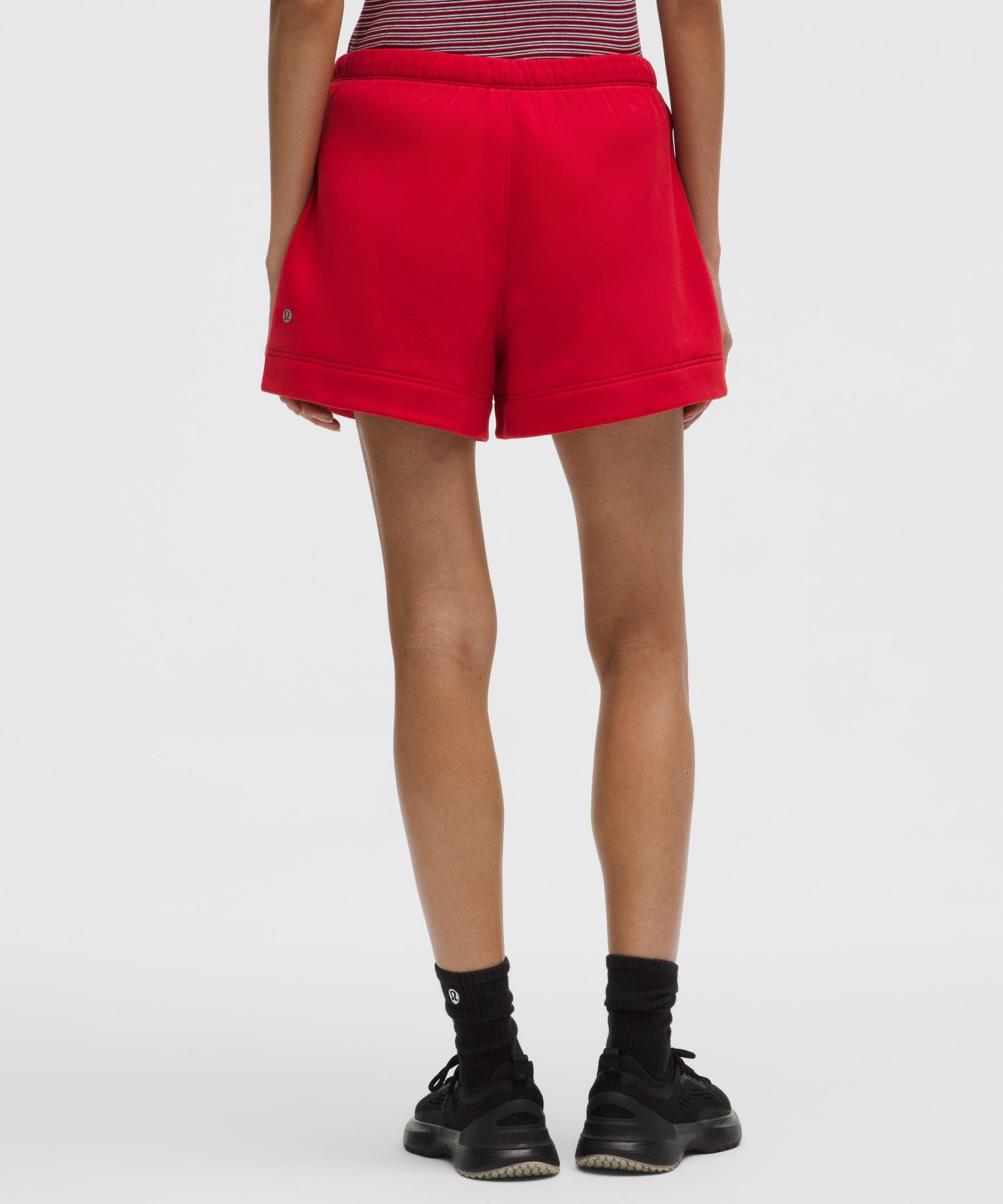 Lululemon Women's Women's Steady State SuperLoft Short 3.5"