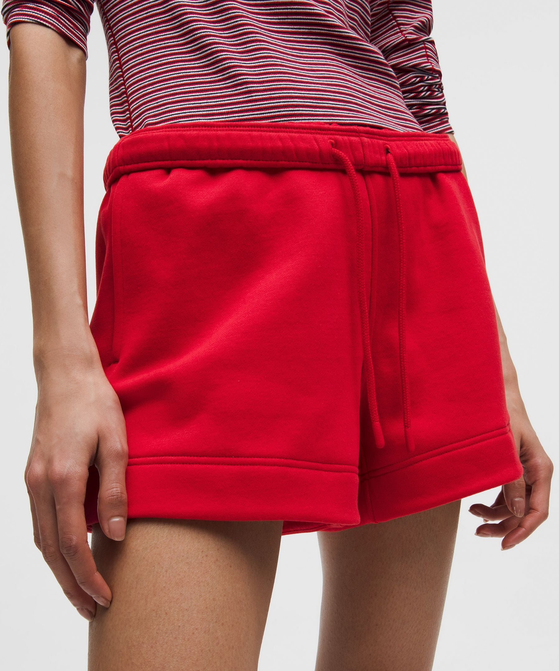 Lululemon Women's Women's Steady State SuperLoft Short 3.5"