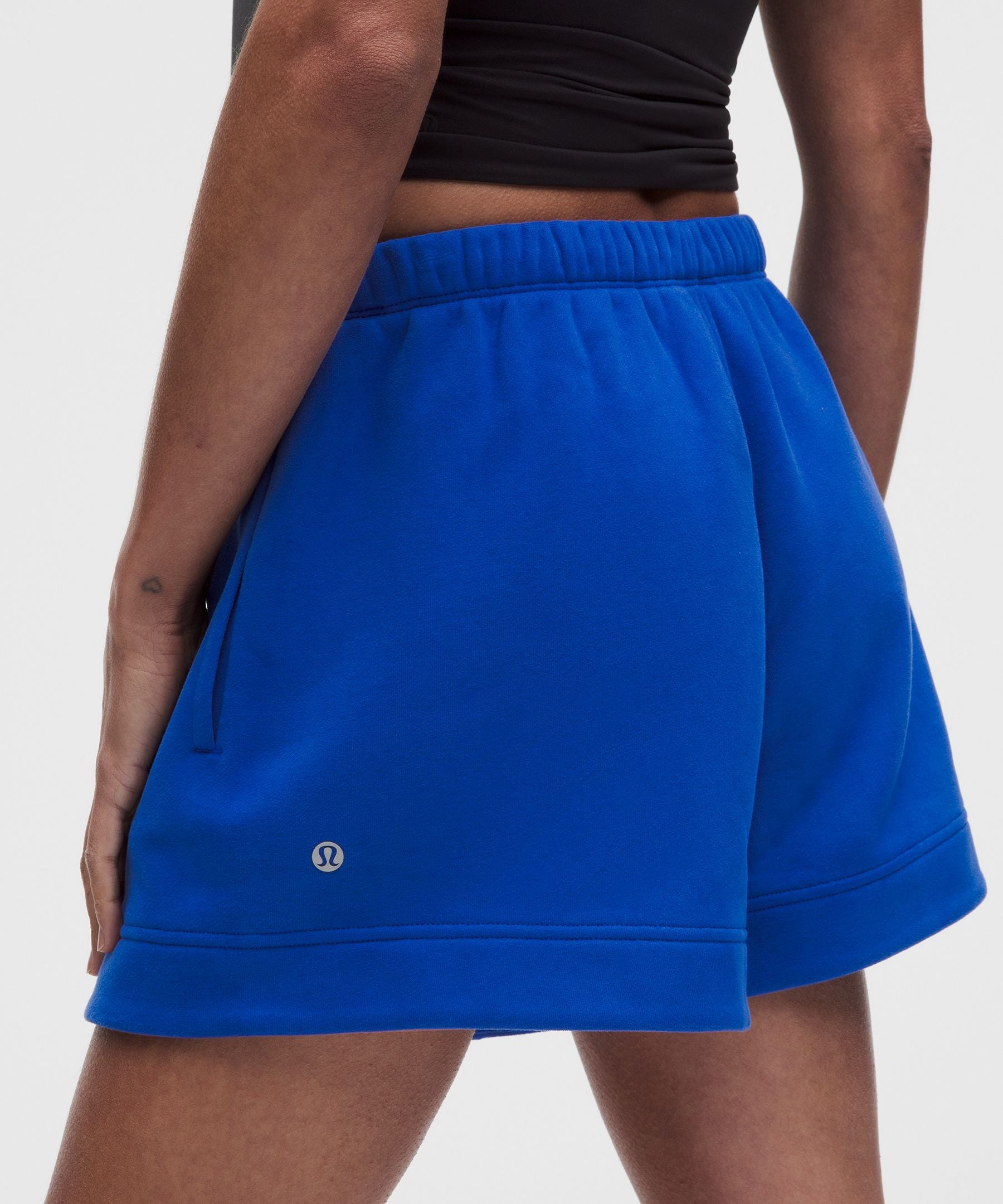 Lululemon Women's Women's Steady State SuperLoft Short 3.5"