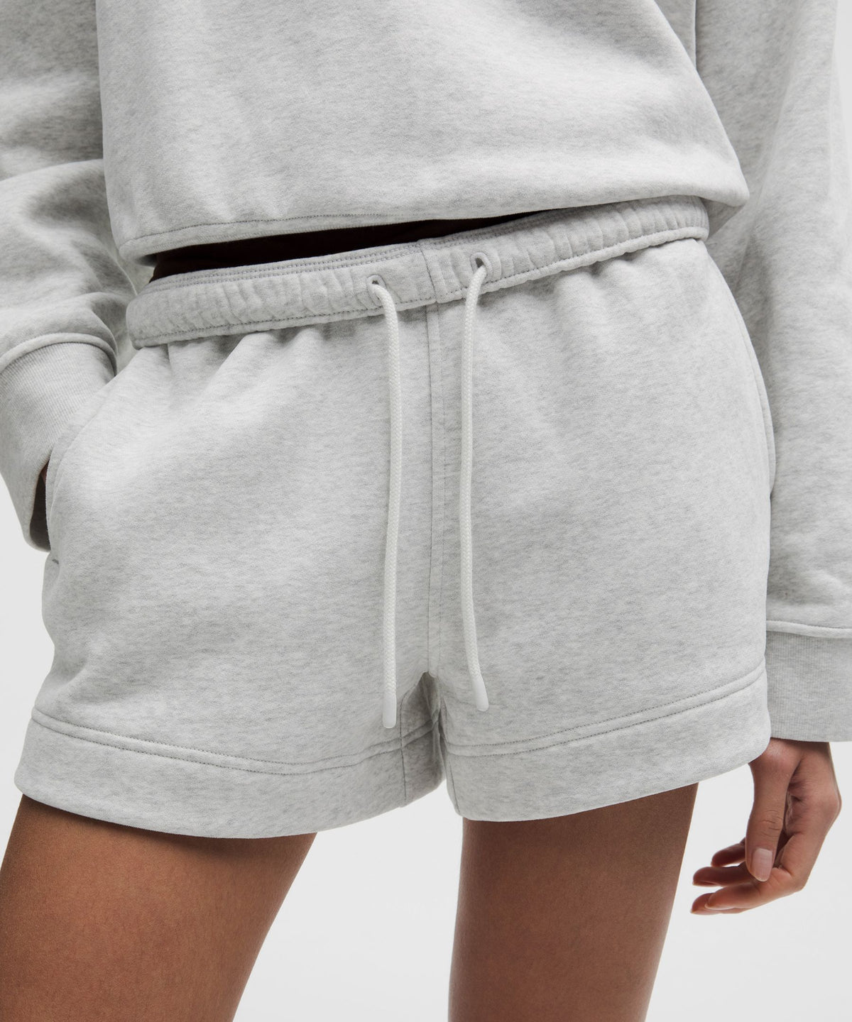 Lululemon Women's Women's Steady State SuperLoft Short 3.5"