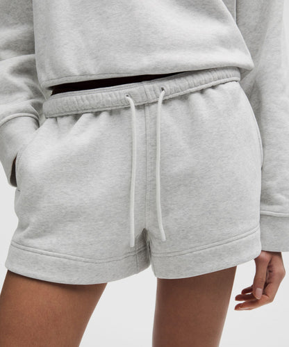 Lululemon Women's Women's Steady State SuperLoft Short 3.5"