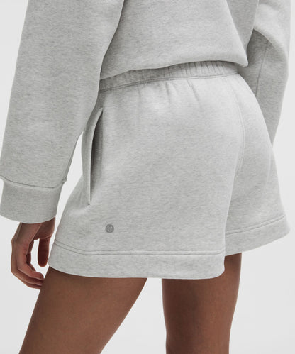 Lululemon Women's Women's Steady State SuperLoft Short 3.5"