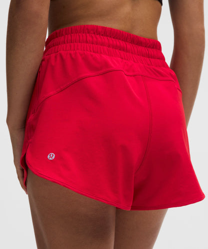 Lululemon Women's High-Rise Running Short 3"