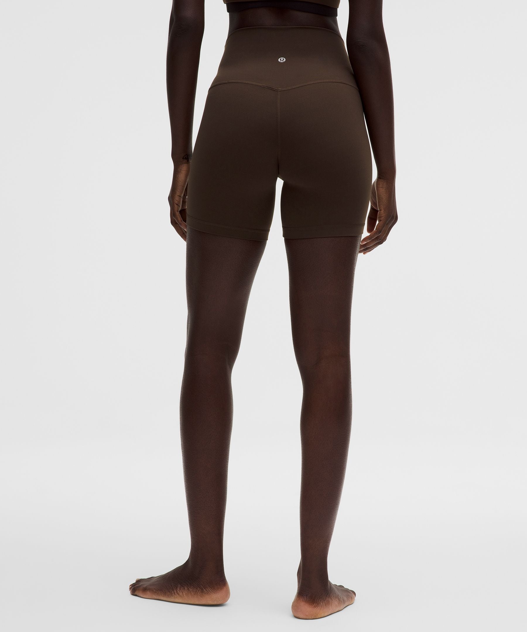 Lululemon Women's lululemon Align No Line™ High-Rise Short 6"