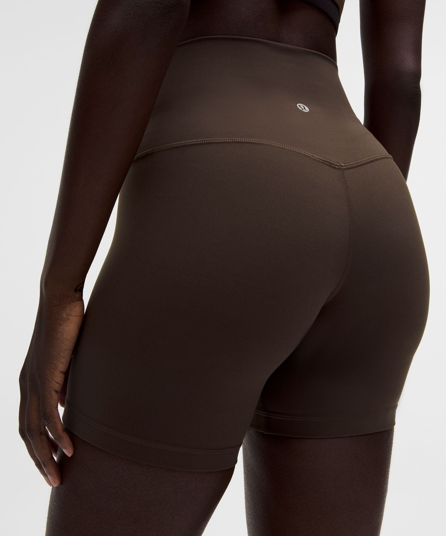 Lululemon Women's lululemon Align No Line™ High-Rise Short 6"