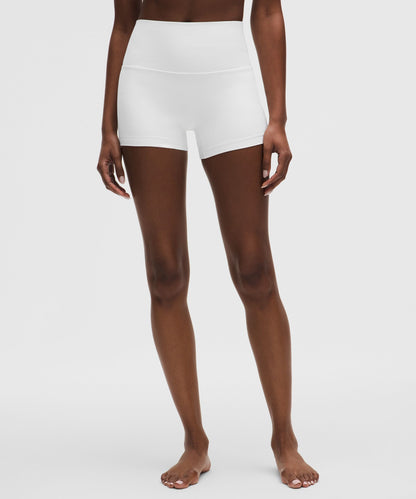 Lululemon Women's lululemon Align No Line™ High-Rise Short 4"