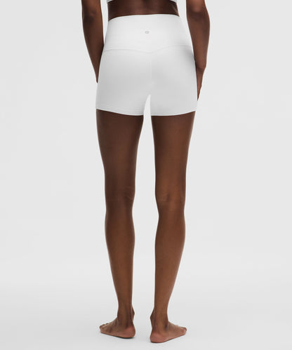 Lululemon Women's lululemon Align No Line™ High-Rise Short 4"