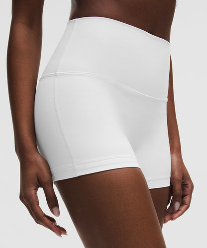 Lululemon Women's lululemon Align No Line™ High-Rise Short 4"