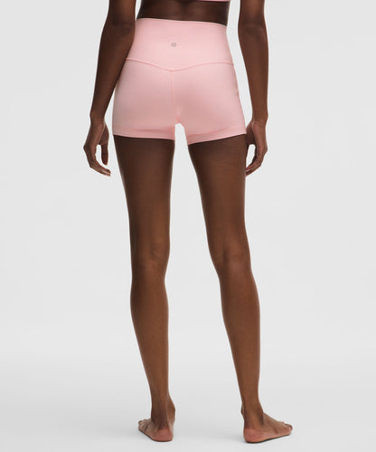 Lululemon Women's lululemon Align No Line™ High-Rise Short 4"