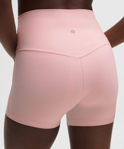 Lululemon Women's lululemon Align No Line™ High-Rise Short 4"