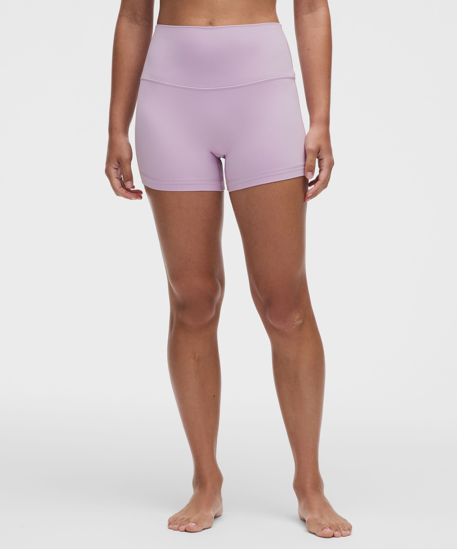 Lululemon Women's lululemon Align No Line™ High-Rise Short 4"